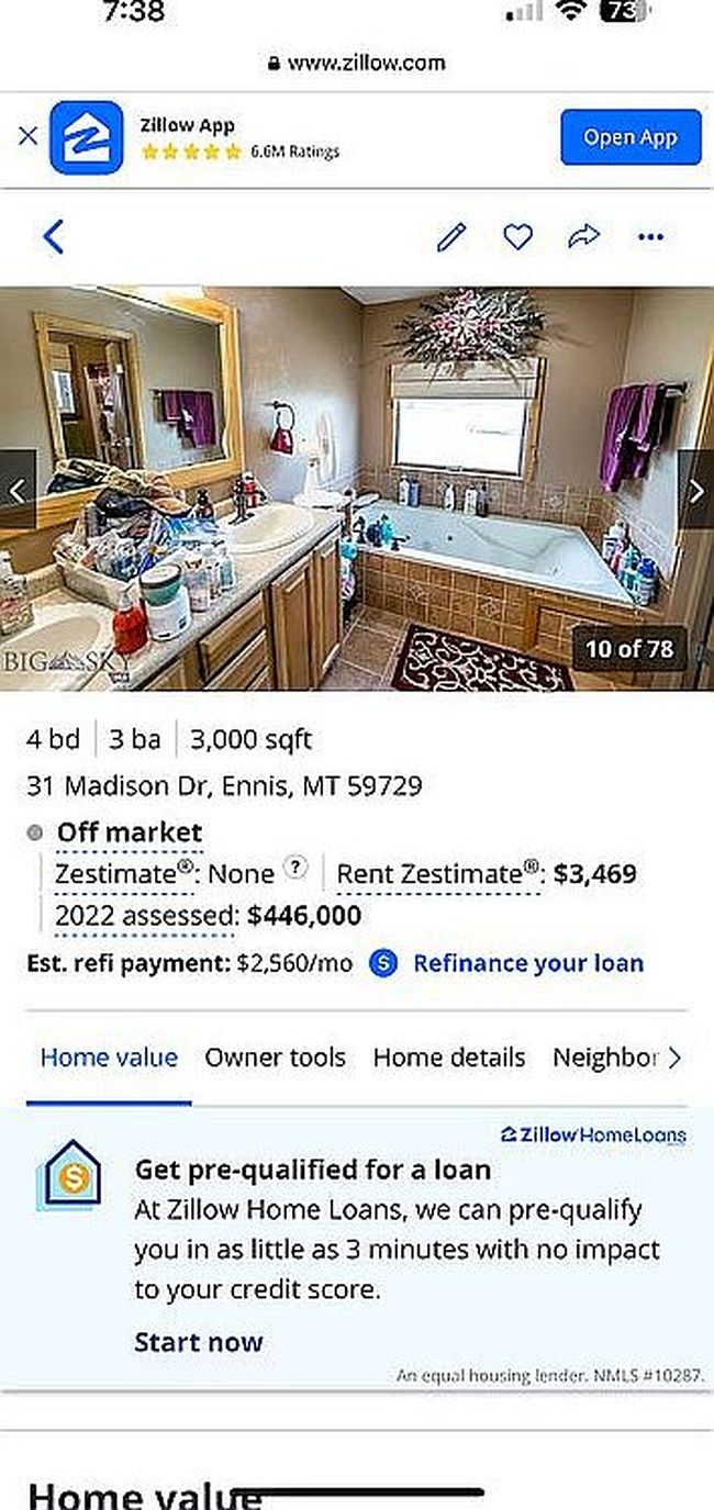 Photo of 31 Madison Dr, Ennis, MT