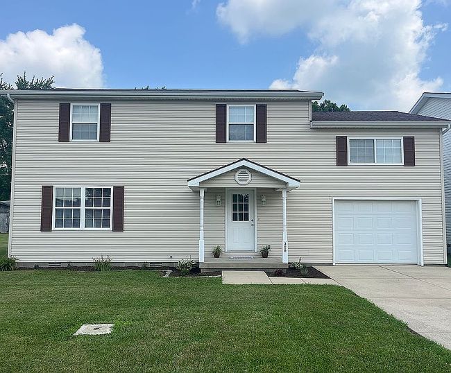 Photo of 328 W Jefferson St, Upland, IN