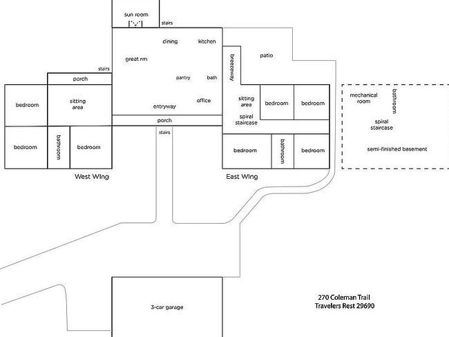 Photo of 270 Coleman Trl, Travelers Rest, SC