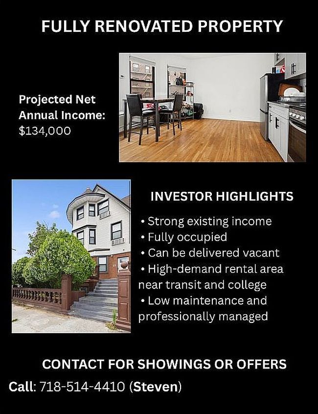 Photo of 2701 Glenwood Rd, Brooklyn, NY