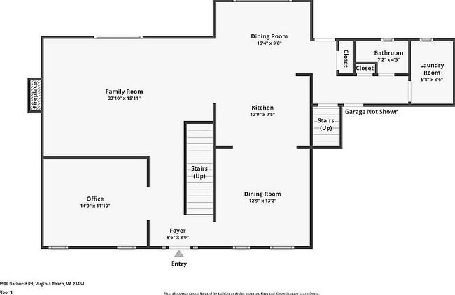 Image of 4596 Bathurst Rd
