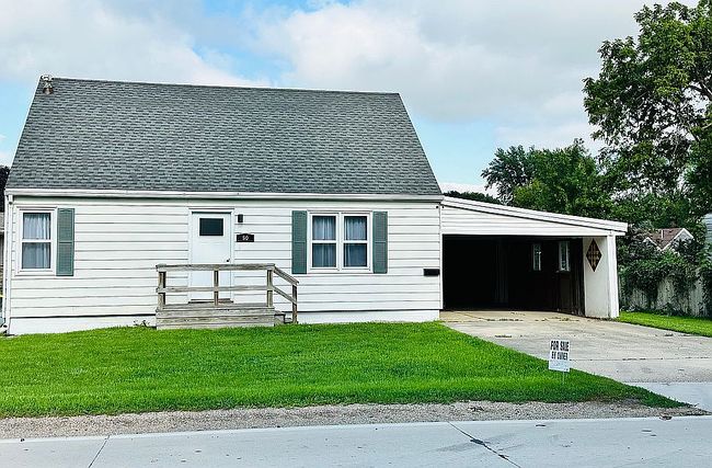 Photo of 50 N 8th Ave W, Hartley, IA
