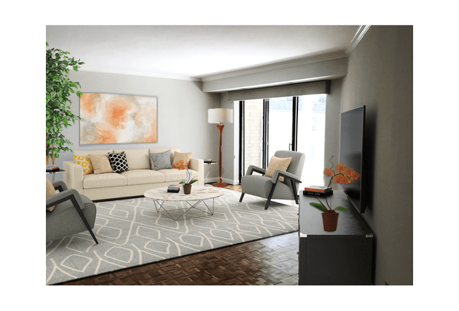 Additional photo 2 of property located at 1250 S Washington St #515