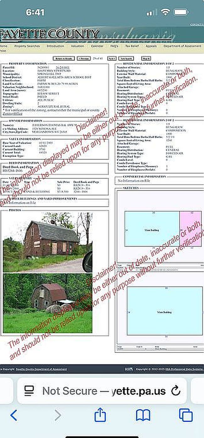 Preview of property located at 548 Pt Mrn Stwrtn Rd