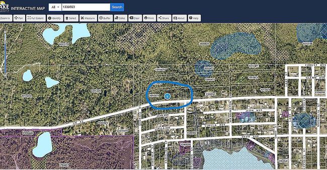 Photo of 0 County Road 42 Lots 47-56, Paisley, FL