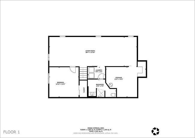 Photo of 2758 Iowa Ave Se, Cedar Rapids, IA