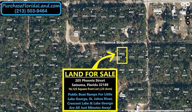 Photo of 205 Phoenix St, Satsuma, FL
