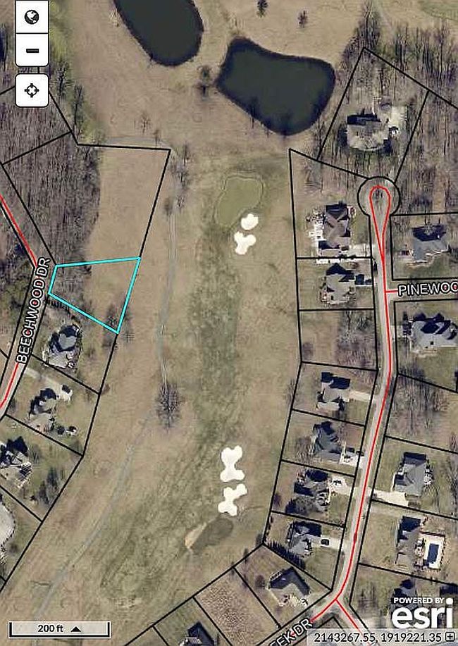 Image of 201 Beechwood Dr