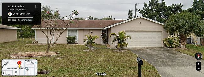 Photo of 1429 Se 44th St, Cape Coral, FL