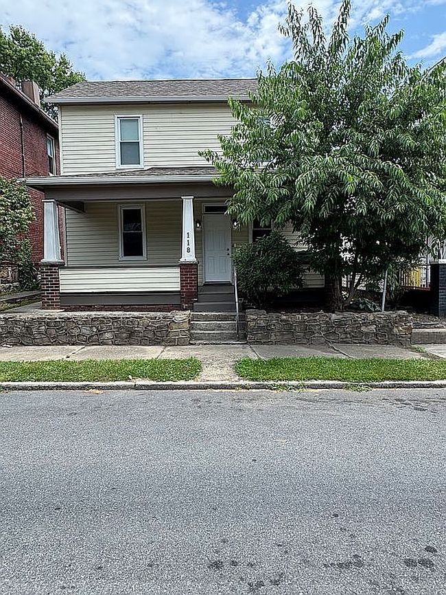 Photo of 118 Oak St, Cumberland, MD