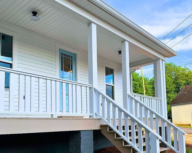 Photo of 318 W Tyler St, Dalton, GA