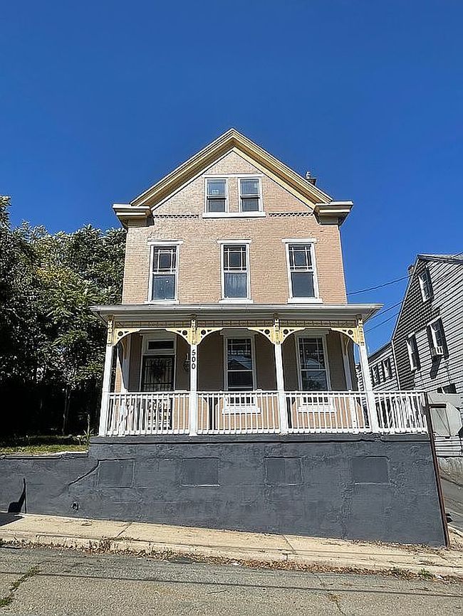 Photo of 500 Harrison St, Pottsville, PA