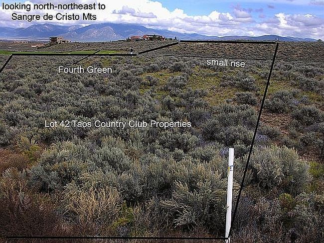 Photo of 42 Baird Dr, Ranchos De Taos, NM