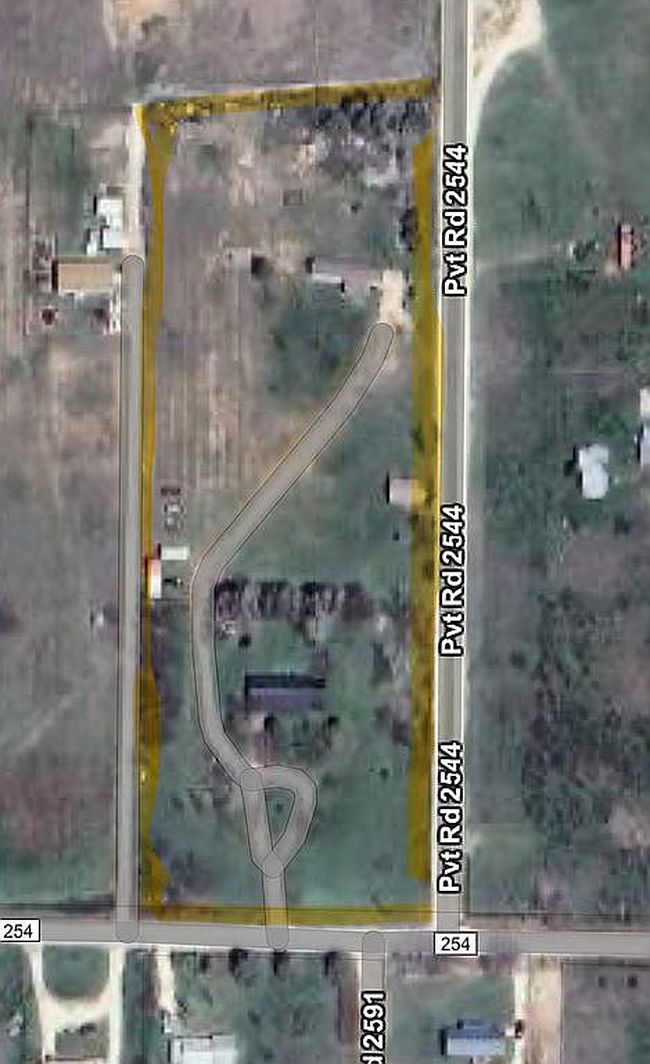 Photo of 8102 County Road 254, Clyde, TX