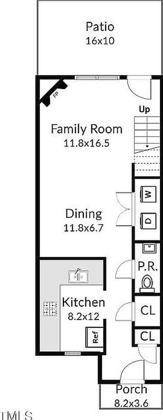 Photo of 1836 Birmingham Dr, Hillsborough, NC