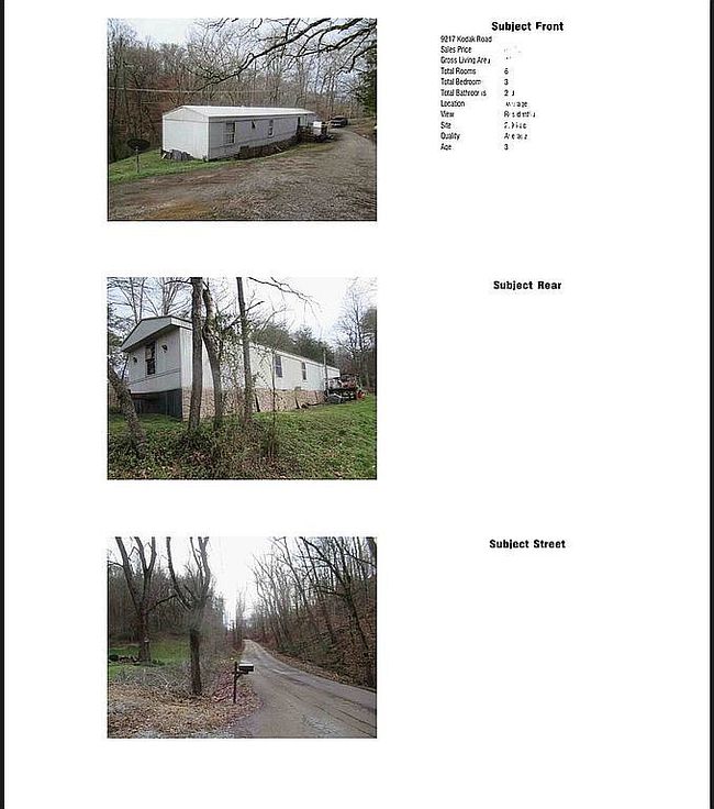 Image of 9219 Kodak Rd