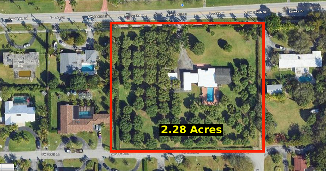 Image of 8000 SW 184th St
