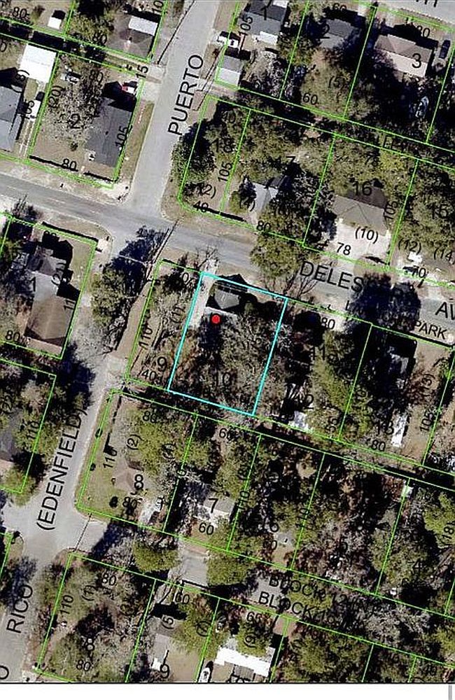 Image of 2201 Delesseps Ave