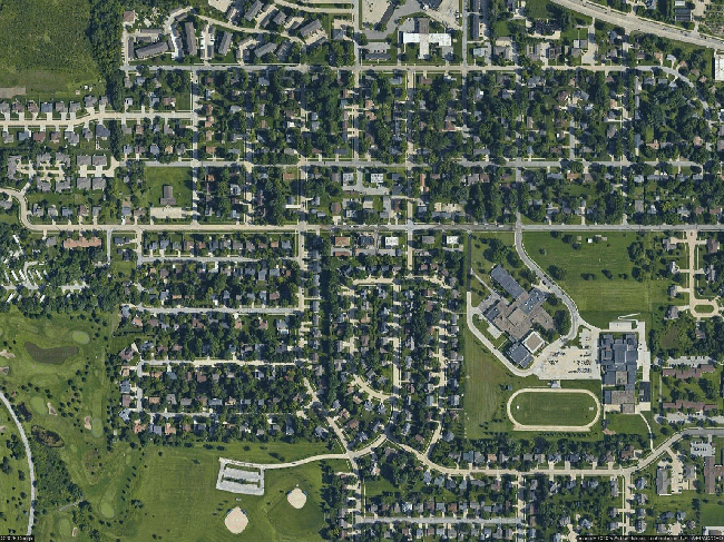 Photo of 523 Fireside Dr, Cedar Falls, IA