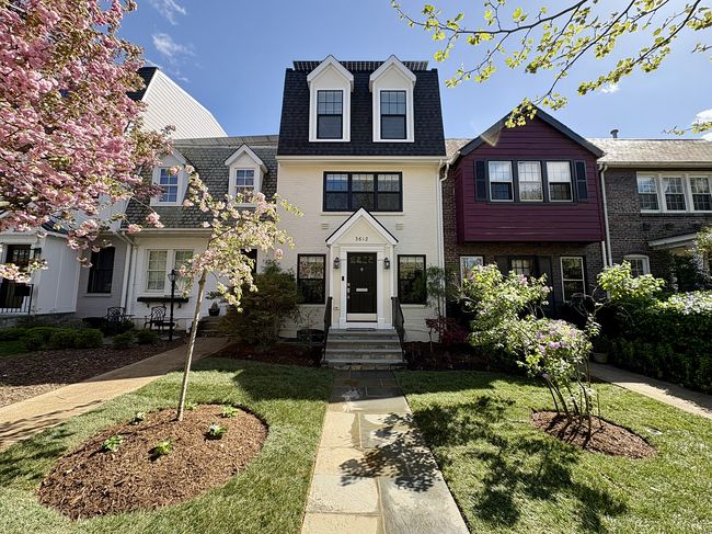 Image of 3612 S Street Northwest