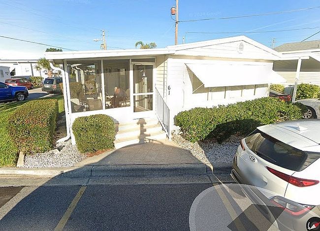Photo of 617 Tamiami Trl N Lot 61, Venice, FL