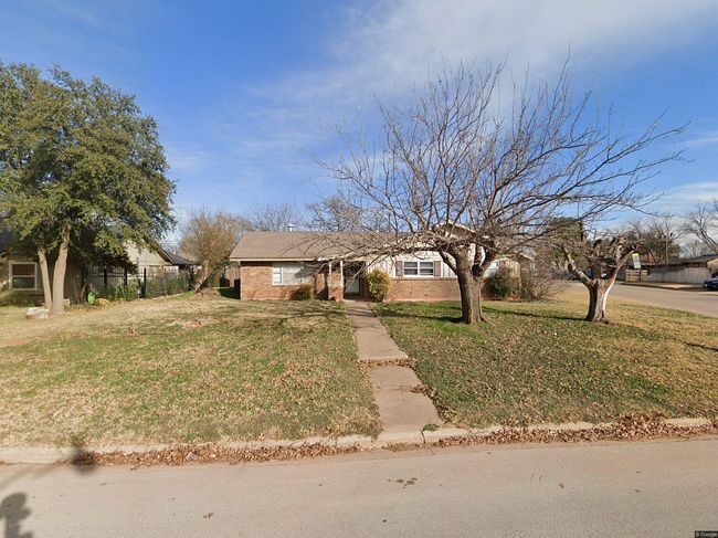 2249 Brentwood Dr, Abilene, TX