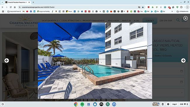 Photo of 250 Estero Blvd #602, Fort Myers Beach, FL