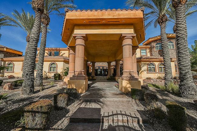 Photo of 8280 Via Olivero Ave, Las Vegas, NV
