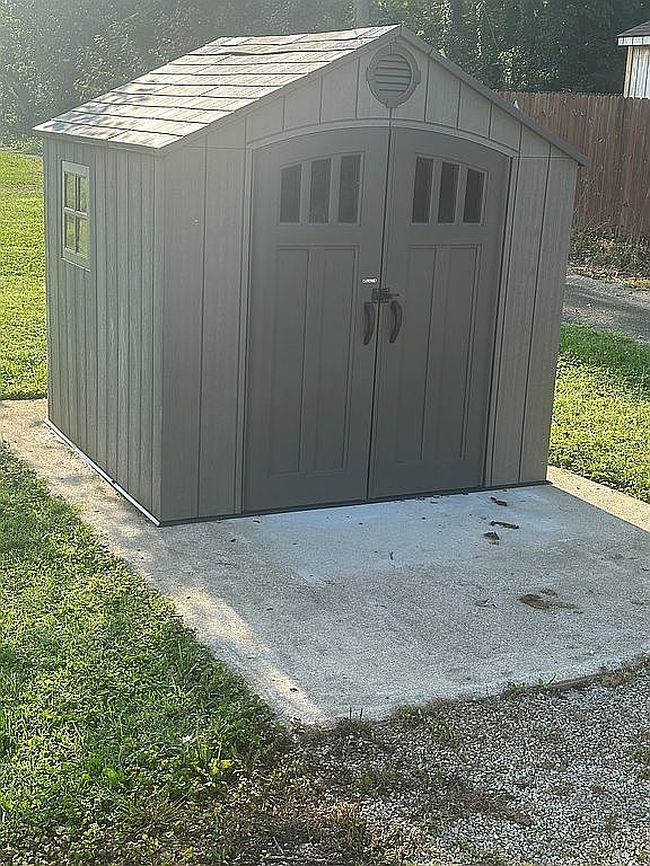 Photo of 438 S Harrison St, Spencer, IN