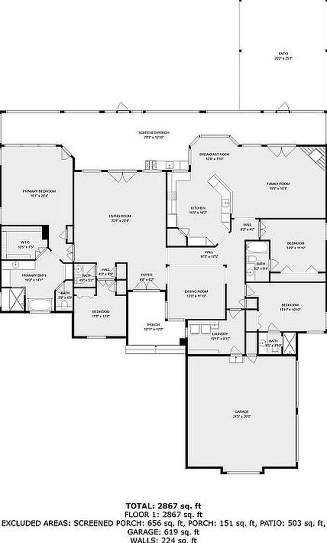 Photo of 1712 Woodridge Dr, Atmore, AL