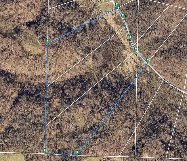 6960 Crane Run Rd, Cumberland, OH