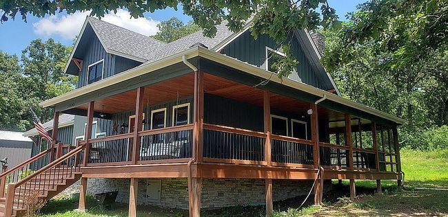 Photo of 24590 S Manard Rd, Fort Gibson, OK