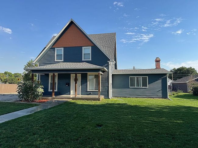Photo of 1815 17th St, Mitchell, NE