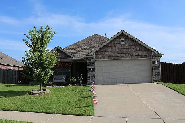 Photo of 1110 Tulip St, Centerton, AR