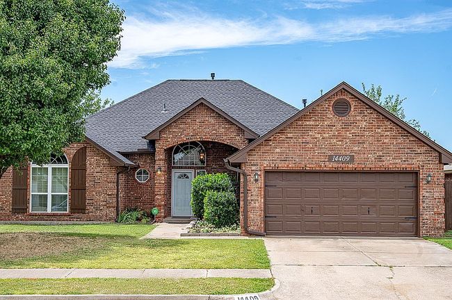 14409 Harli Ln, Oklahoma City, OK