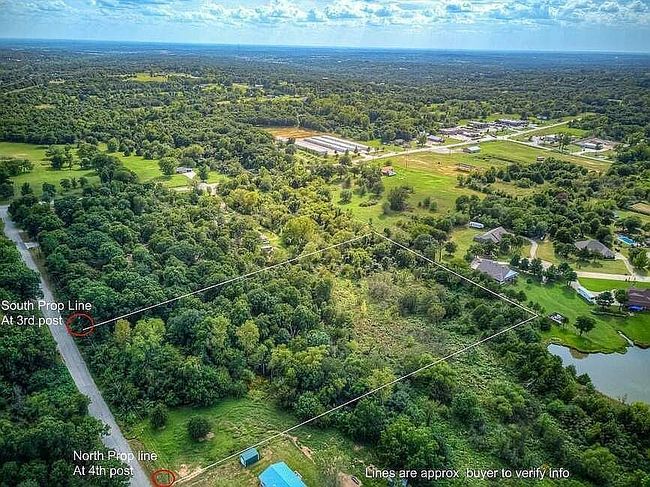 Photo of 2575 Orchard Rd, Choctaw, OK
