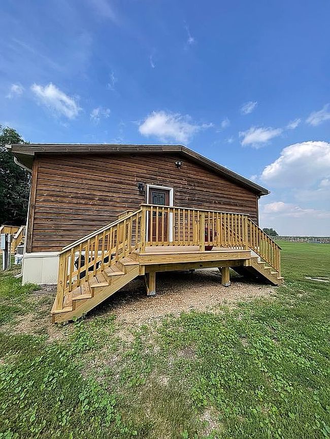 Photo of 3076 33rd St Ne, Inkster, ND
