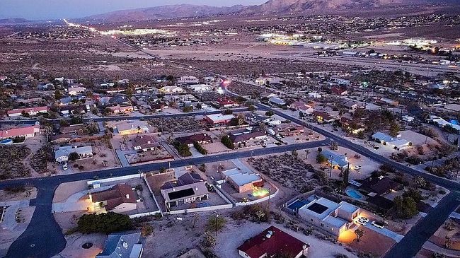 Photo of 57517 Paxton Rd, Yucca Valley, CA