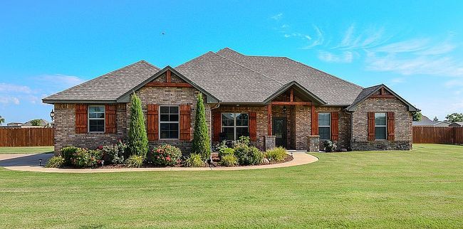Photo of 3628 Open Range St, Enid, OK