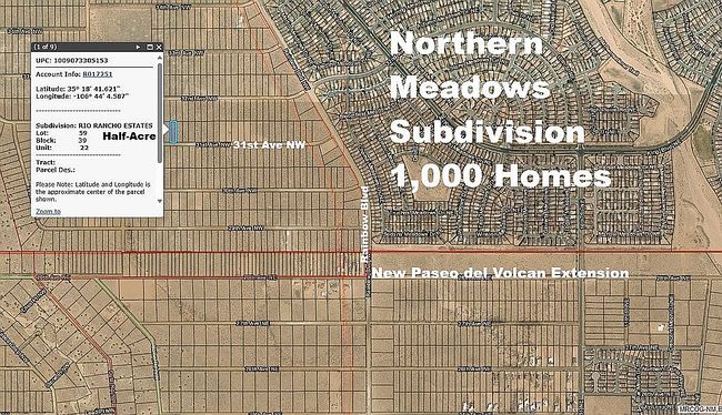 Photo of 31 31st Ave Nw, Rio Rancho, NM