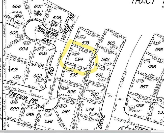 Image of 9200 N Rio Verde Cir