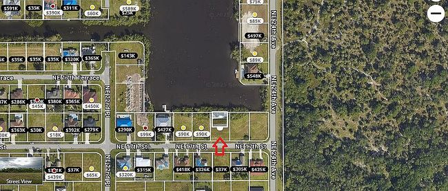 Photo of 2321 Ne 17th St, Cape Coral, FL