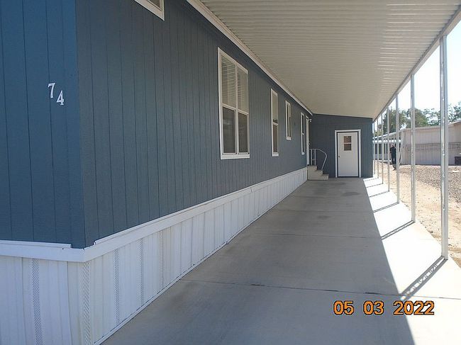 Image of 8832 E Pueblo Ave Lot 74
