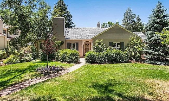 1436 Alamo Ave, Colorado Springs, CO