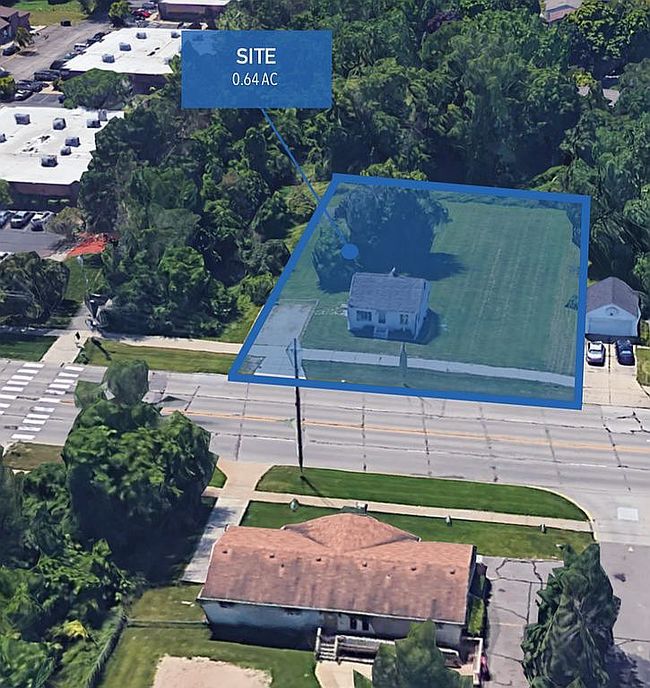 Image of 421 W Lake Lansing Rd