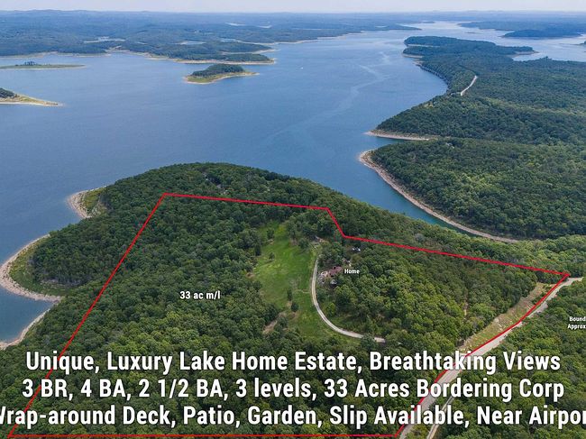 Preview of property located at 101 Big Pine Mountain Trl