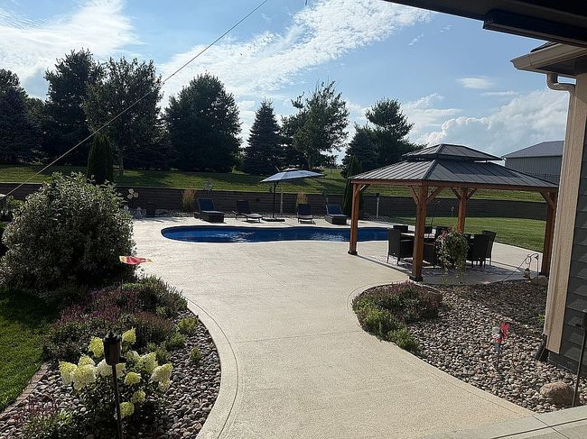 Photo of 830 Se 80th St, Runnells, IA