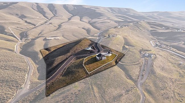 Photo of 21902 S 1522nd Pr Sw, Prosser, WA