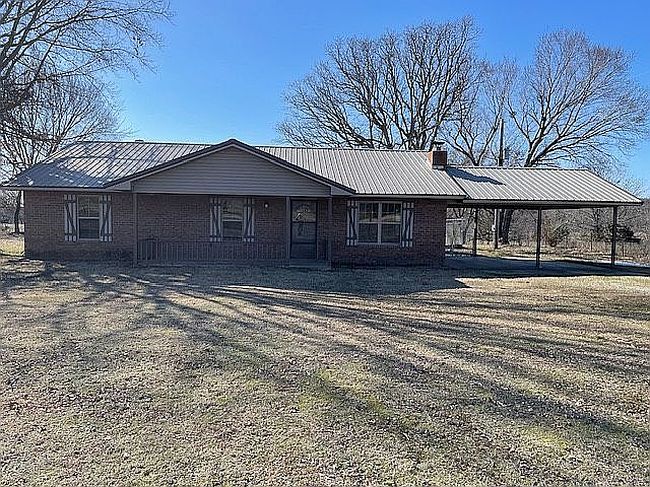 105048 S 4710th Rd, Muldrow, OK