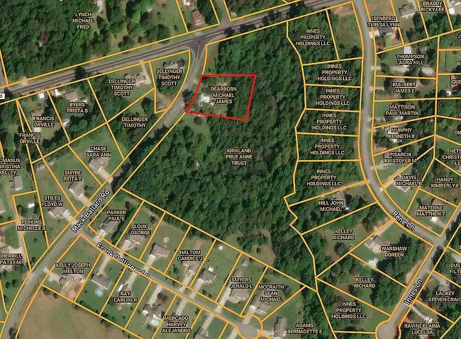 Preview of property located at 3687 Mack Ballard Rd